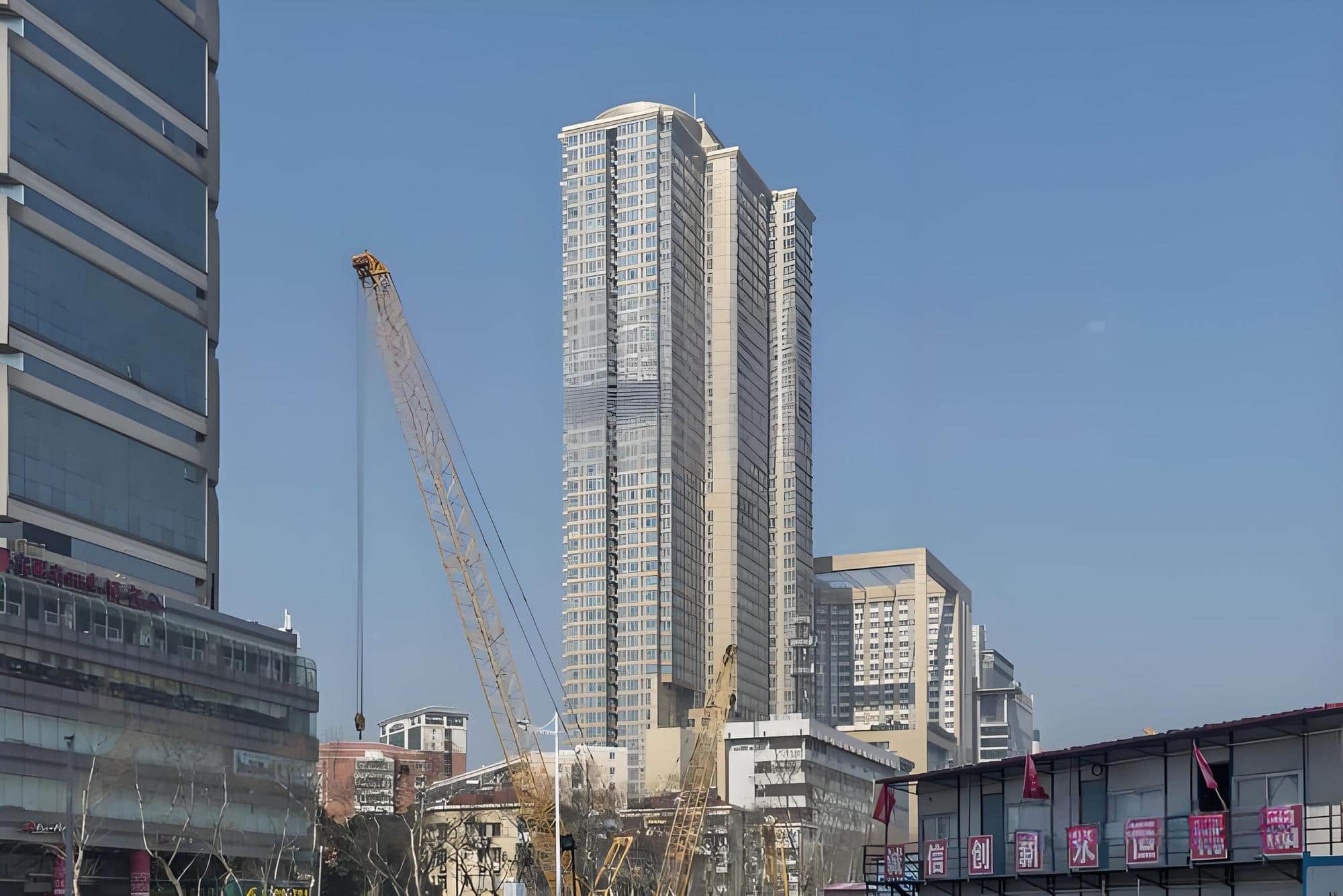 南京中商万豪大厦
